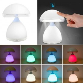 Joia Home Lampada ricaricabile LED con telecomando