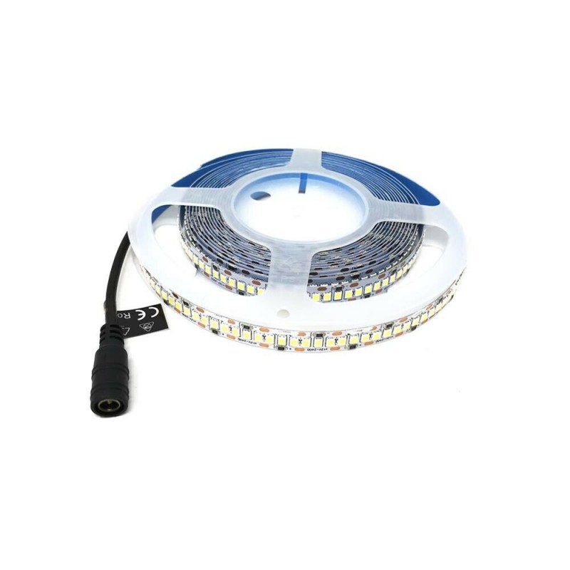 Strisce Led Striscia 600 Led Luce Naturale 4000k 