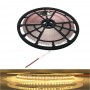 STRISCIA LED LUCE CALDA 3000K STRIP ADESIVA 50 MT 24V BOBINA 6000 SMD 2835