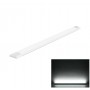 PLAFONIERA LED 40 W DA SOFFITTO PARETE SOTTOPENSILE  90 CM LUCE BIANCA PF-90F