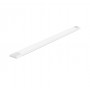 PLAFONIERA LED DA SOFFITTO PARETE SLIM 40 W 90 CM LUCE NATURALE PF-90N