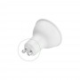 5 FARETTI 6 WATT FARETTO LED LUCE NATURALE LAMPADINA GU10 X LAMPADARIO APPLIQUE