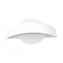 APPLIQUE LED 3 COLORI LUCE BIANCA CALDA NATURALE LAMPADA DA PARETE 8 W MODERNO