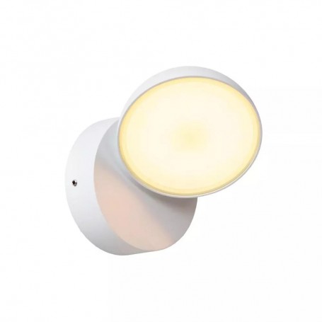 APPLIQUE LED LUCE BIANCA CALDA NATURALE LAMPADA DA PARETE 12 W FARETTO 3